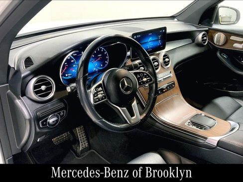 Certified 2021 Mercedes-Benz GLC 300 GLC 300 image 21