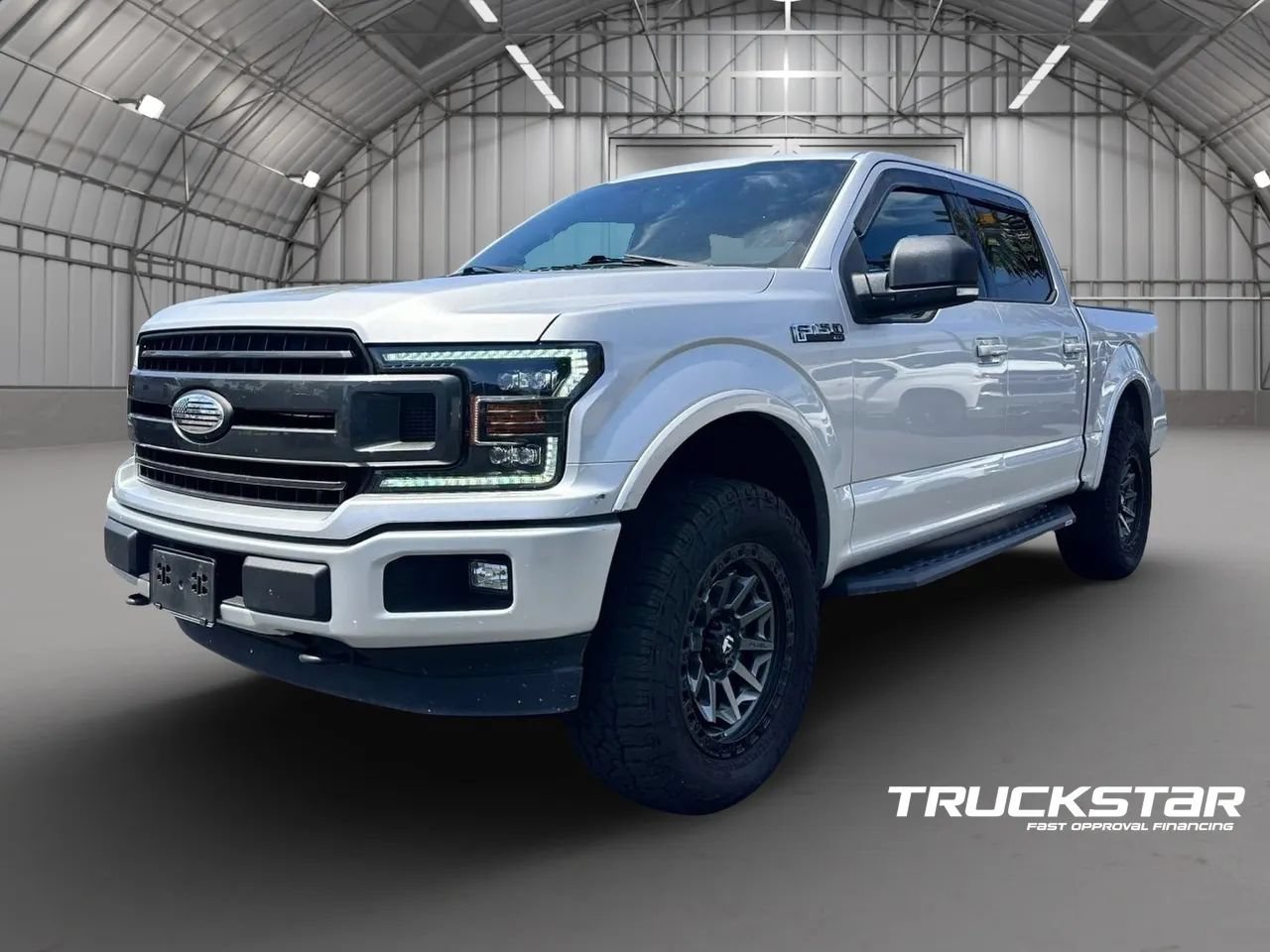 Used 2018 Ford F150 XLT AWD/4WD image 11
