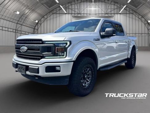 Used 2018 Ford F150 XLT AWD/4WD image 11