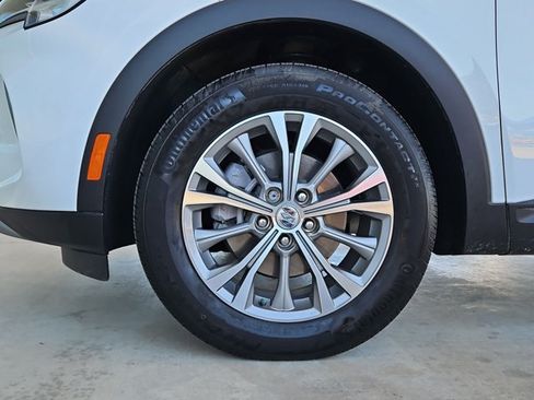 Used 2023 Buick Envision Preferred AWD/4WD image 23