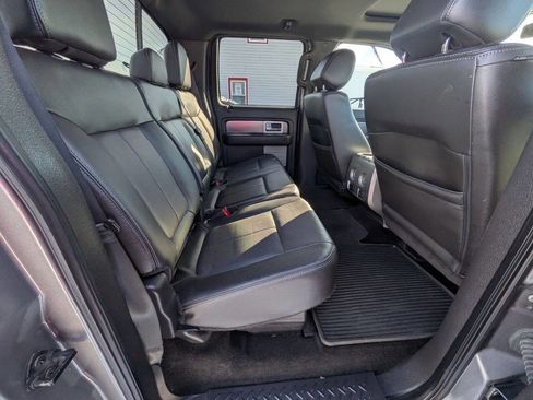 Used 2014 Ford F150 FX4 w/ Equipment Group 402A Luxury image 26