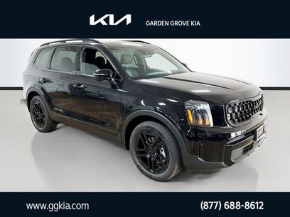 New 2025 Kia Telluride EX X-Line