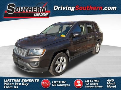 Used 2016 Jeep Compass Latitude