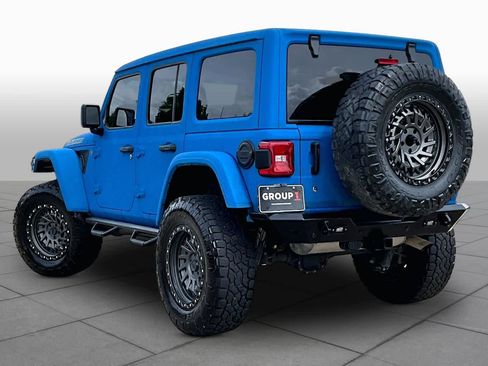 Used 2020 Jeep Wrangler Unlimited Rubicon AWD/4WD image 18