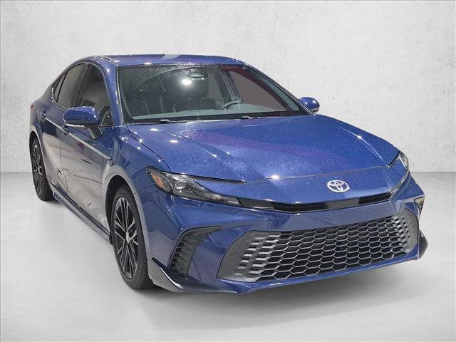 Certified 2026 Toyota Camry SE w/ Convenience Package FWD image 3