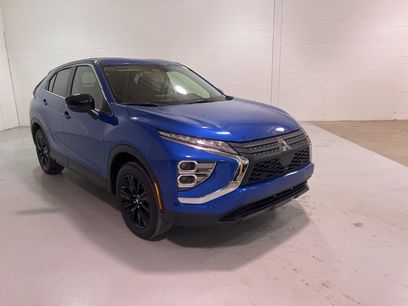 New 2026 Mitsubishi Eclipse Cross LE