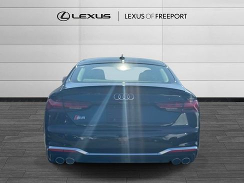 Used 2024 Audi S5 Premium Plus AWD/4WD image 5
