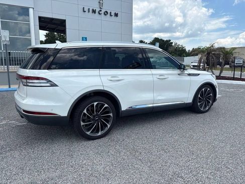 Used 2020 Lincoln Aviator Reserve w/ Equipment Group 202A AWD/4WD image 3
