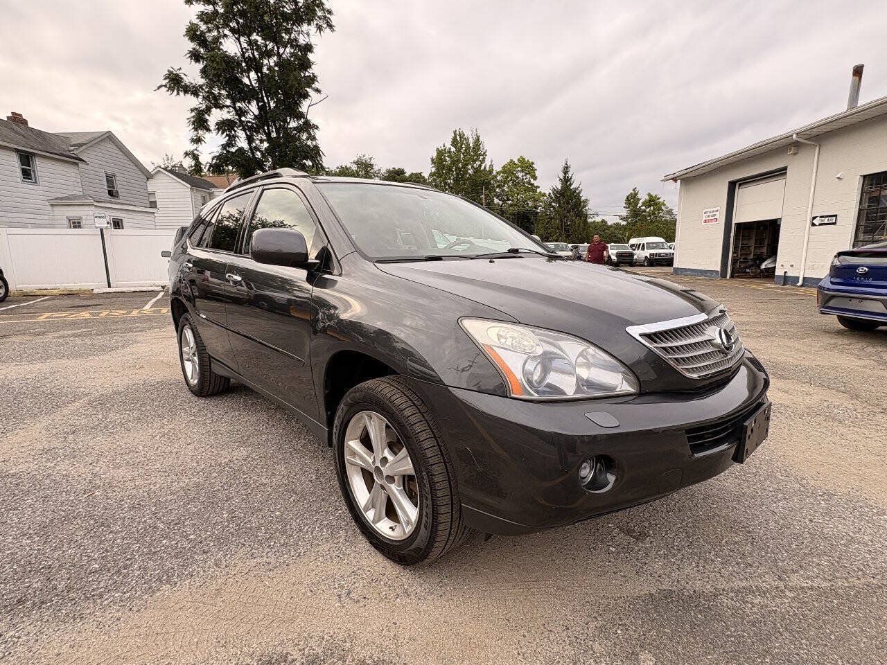 Used 2008 Lexus RX 400h AWD w/ Premium Plus Pkg image 4