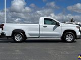Used 2024 Chevrolet Silverado 1500 W/T w/ WT Fleet Convenience Package image 3