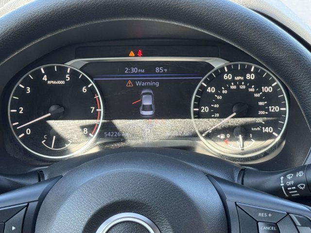 Used 2025 Nissan Altima 2.5 SV FWD image 27