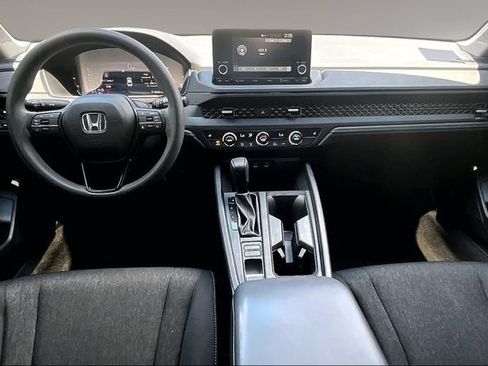 Certified 2024 Honda Accord EX image 7