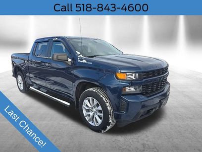 Used 2021 Chevrolet Silverado 1500 Custom