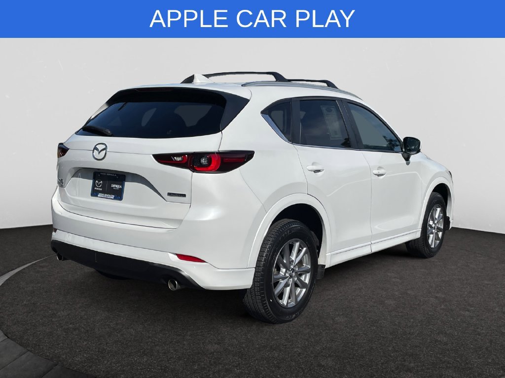 Used 2024 MAZDA CX-5 AWD 2.5 S image 5