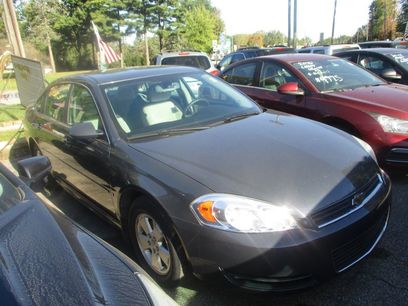 Used 2009 Chevrolet Impala LT