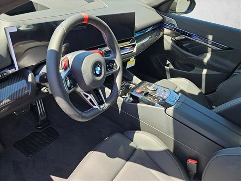 New 2027 BMW M5 w/ Carbon Package AWD/4WD image 4