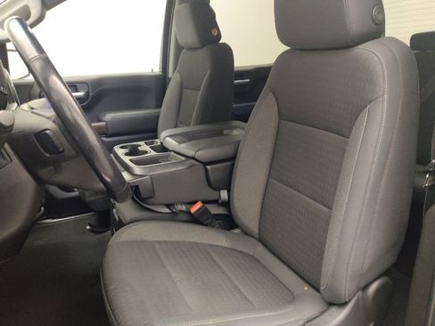 Used 2021 Chevrolet Silverado 1500 LT w/ Bed Protection Package RWD image 17