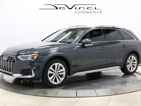 Used 2021 Audi A4 2.0T allroad Premium Plus w/ Premium Plus Package image 1