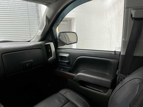 Used 2016 GMC Sierra 1500 SLT w/ SLT Premium Package AWD/4WD image 11