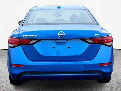 Used 2024 Nissan Sentra SV image 6
