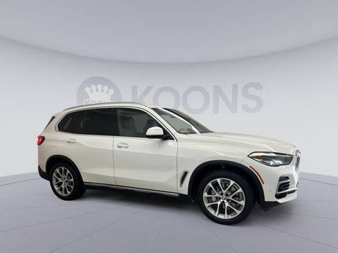 Used 2023 BMW X5 xDrive40i w/ Premium Package AWD/4WD image 10