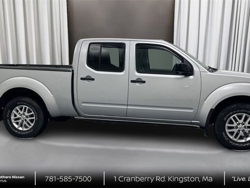 Used 2014 Nissan Frontier SV w/ SV Value Truck Package image 4