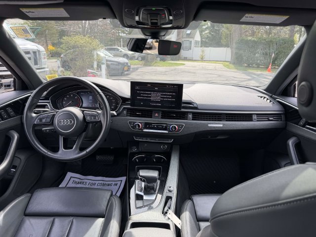 Used 2023 Audi A4 2.0T Premium AWD/4WD image 17