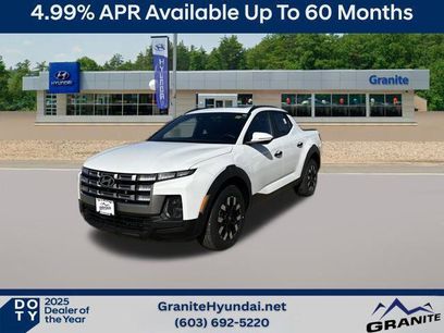 New 2026 Hyundai Santa Cruz SEL