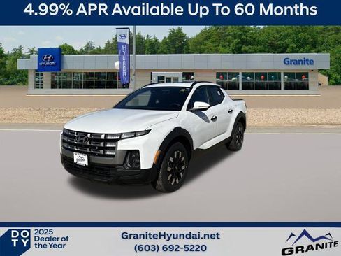 New 2026 Hyundai Santa Cruz SEL AWD/4WD image 1