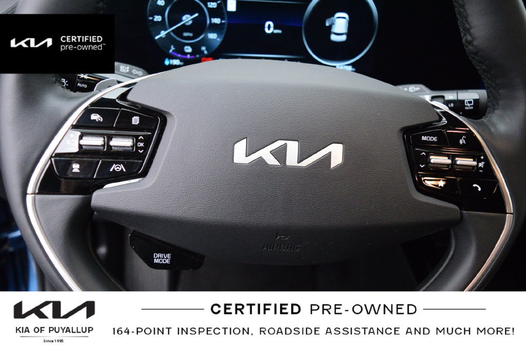 Certified 2023 Kia Niro Wind w/ Wind Preserve Package FWD image 28