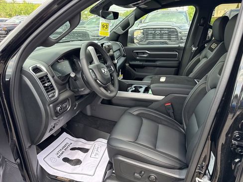New 2026 RAM 1500 Big Horn AWD/4WD image 14