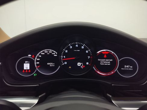 Certified 2023 Porsche Panamera 4 Platinum Edition AWD/4WD image 19
