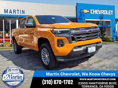 New 2026 Chevrolet Colorado LT w/ LT Convenience Package