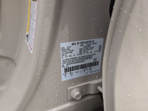 Certified 2025 Ford Mustang Mach-E Premium image 45