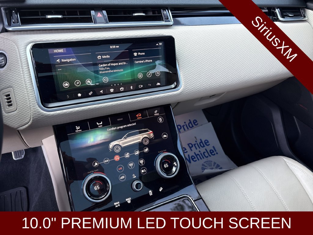 Used 2020 Land Rover Range Rover Velar R-Dynamic S AWD/4WD image 15