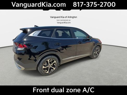 Certified 2024 Kia Sportage EX FWD image 9