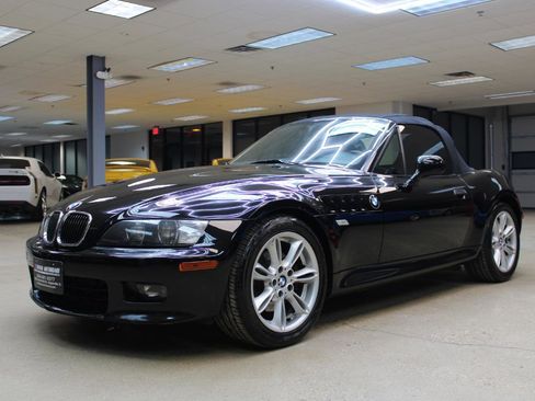 Used 2001 BMW Z3 3.0i image 7