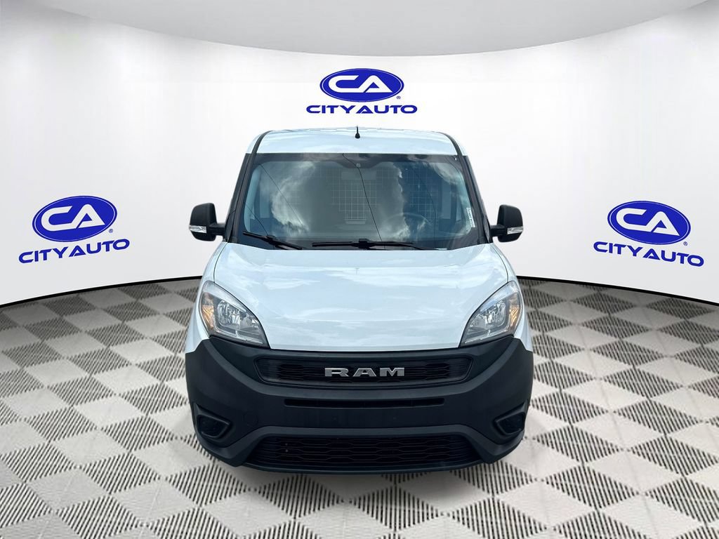 Used 2021 RAM ProMaster City Tradesman FWD image 10