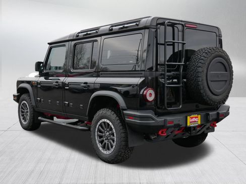 New 2025 INEOS Grenadier Fieldmaster Edition image 5