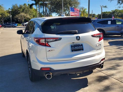 Used 2025 Acura RDX A-Spec image 5