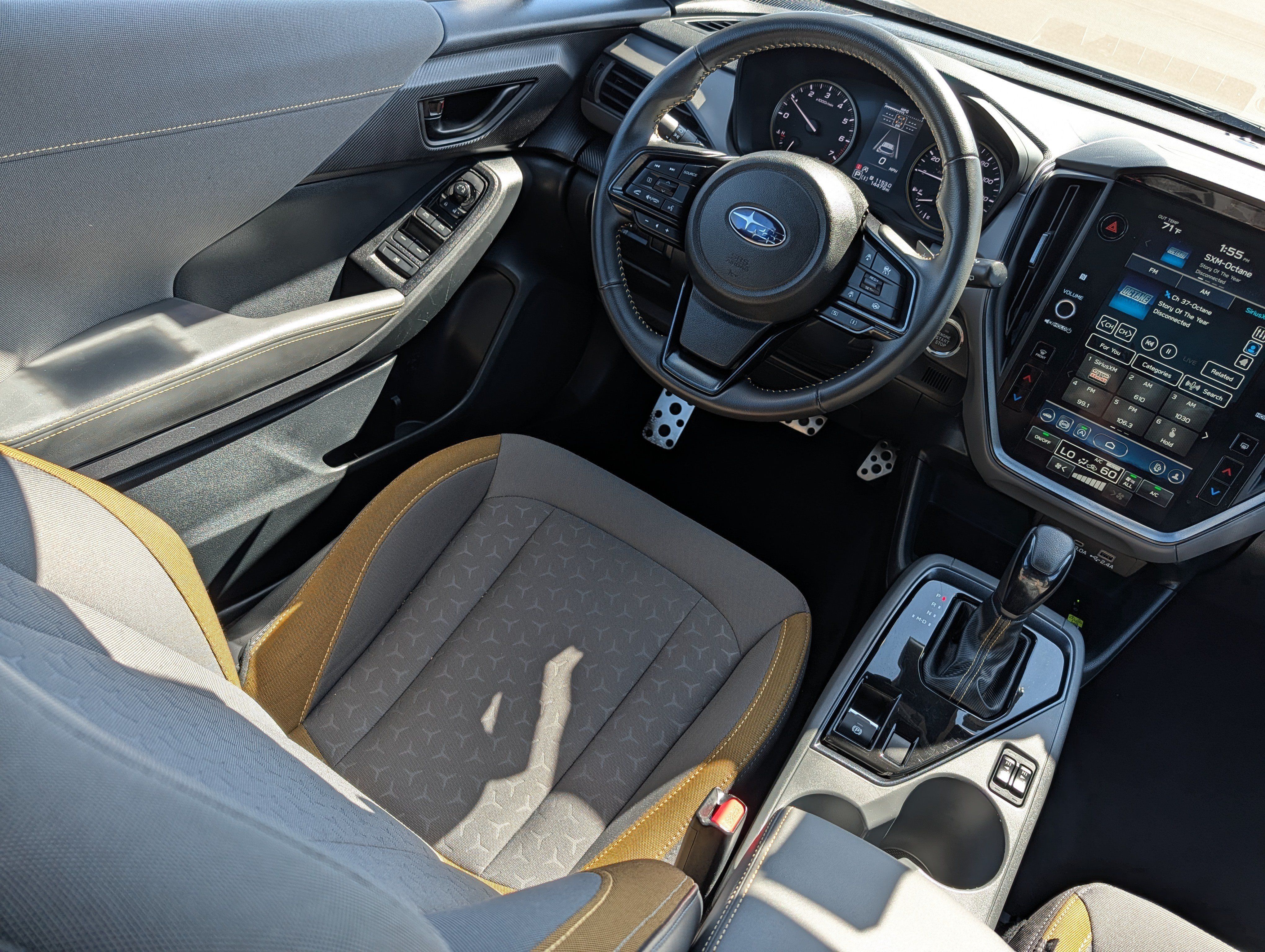 Certified 2025 Subaru Crosstrek 2.5i Sport AWD/4WD image 9