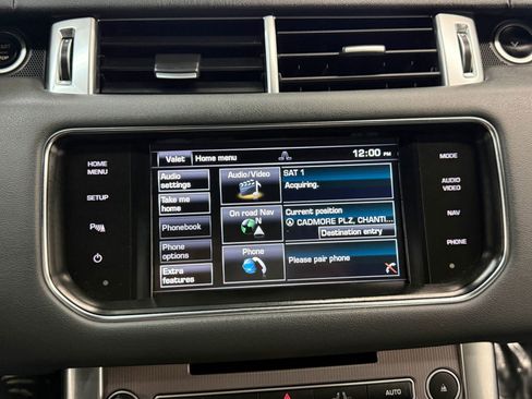 Used 2015 Land Rover Range Rover Sport HSE image 32