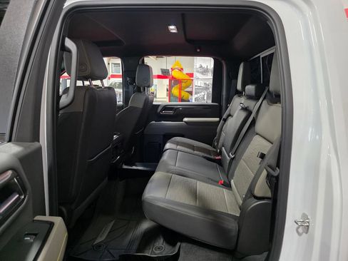 Certified 2024 Chevrolet Silverado 2500 ZR2 w/ Technology Package AWD/4WD image 20