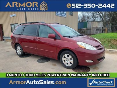 Used 2007 Toyota Sienna 5dr 7-Passenger Van XLE FWD (N