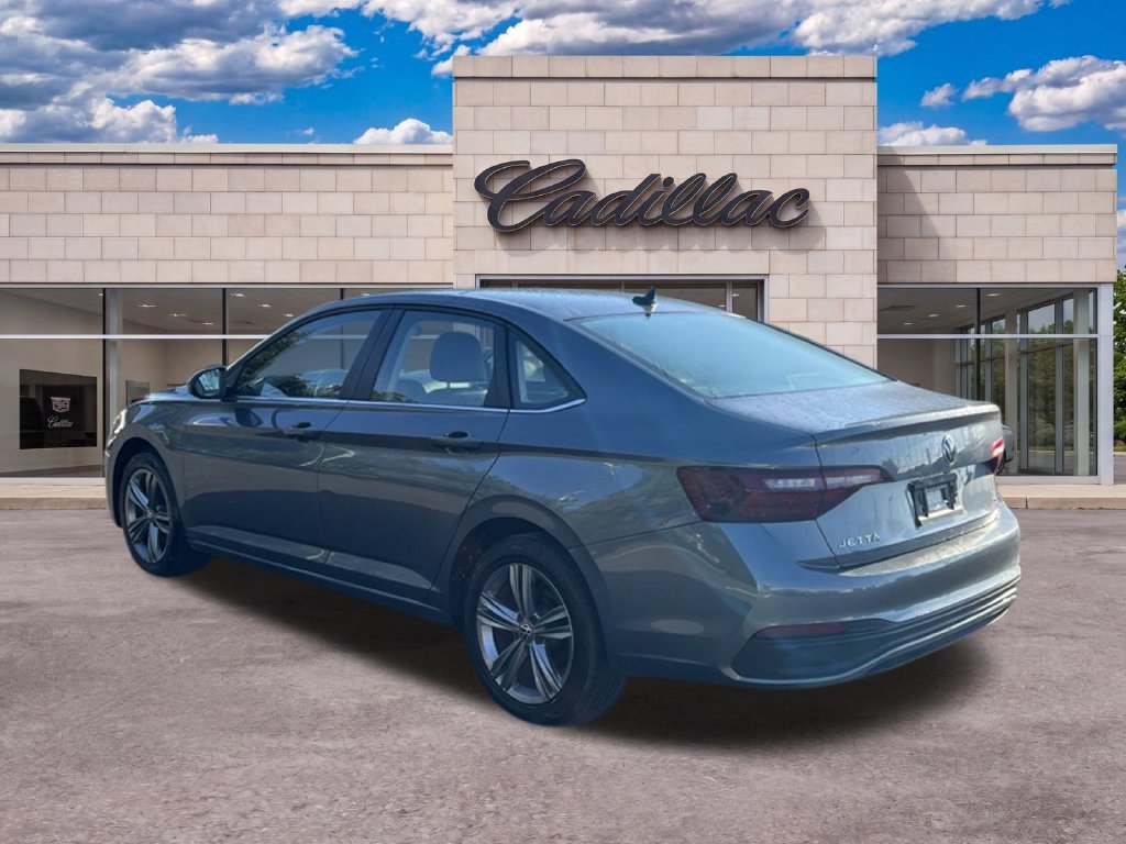 Used 2024 Volkswagen Jetta SE FWD image 8