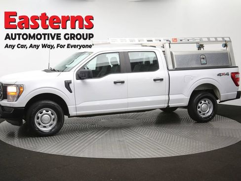 Used 2022 Ford F150 XL w/ Trailer Tow Package AWD/4WD image 59