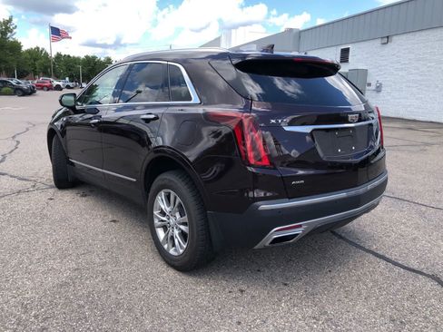 Used 2020 Cadillac XT5 Premium Luxury w/ LPO, Floor Liner Package AWD/4WD image 4