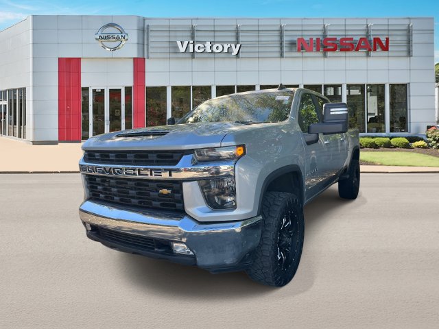 Used 2022 Chevrolet Silverado 2500 LT w/ Convenience Package AWD/4WD image 2