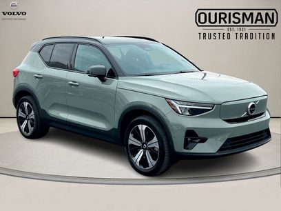 Certified 2023 Volvo XC40 Recharge Plus