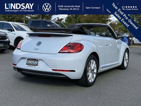 Used 2017 Volkswagen Beetle 1.8T SE image 3